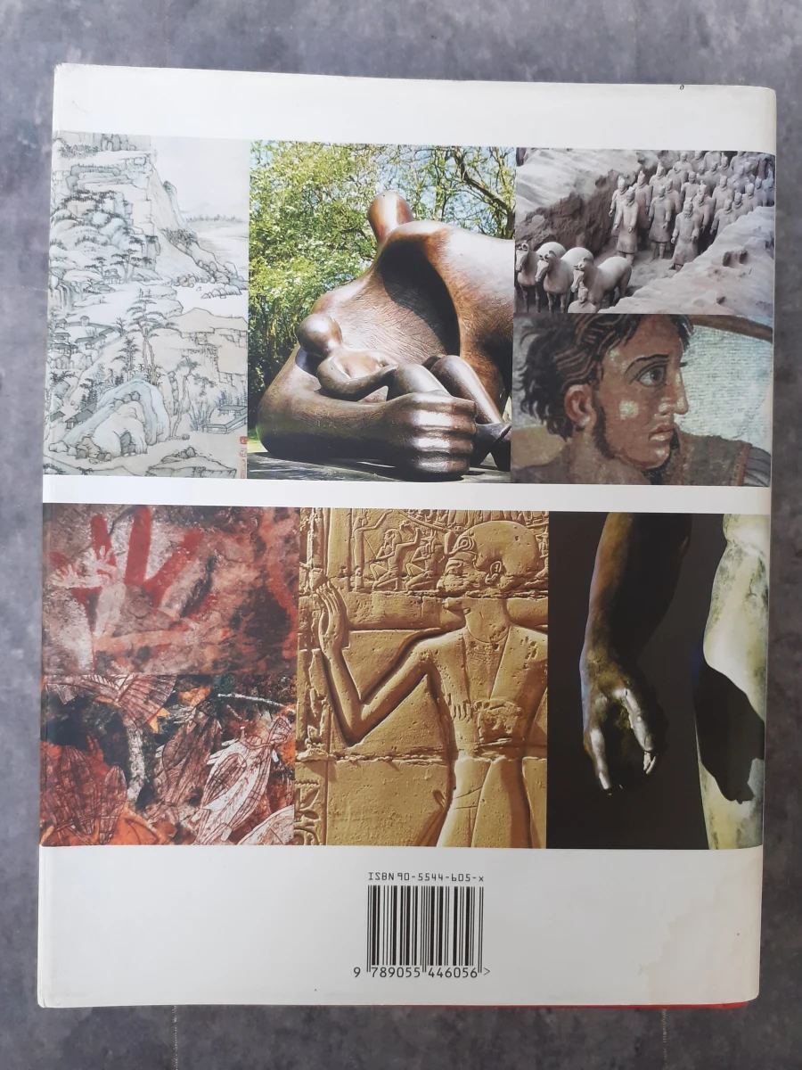 Boek: Hoe kunst de wereld maakt - foto 8