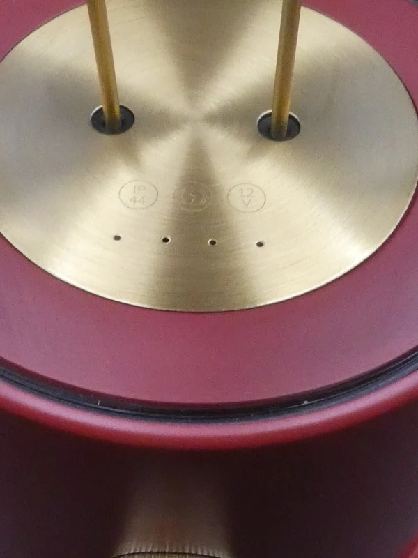 Draagbare lamp ''The Muse'' - Tala - foto 8