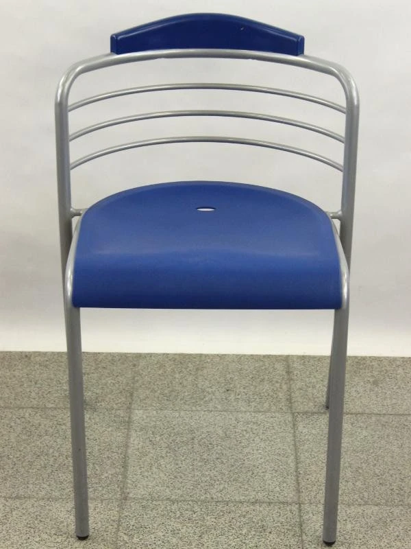 Set van 6 Steelmobil stoelen- Italy - foto 6