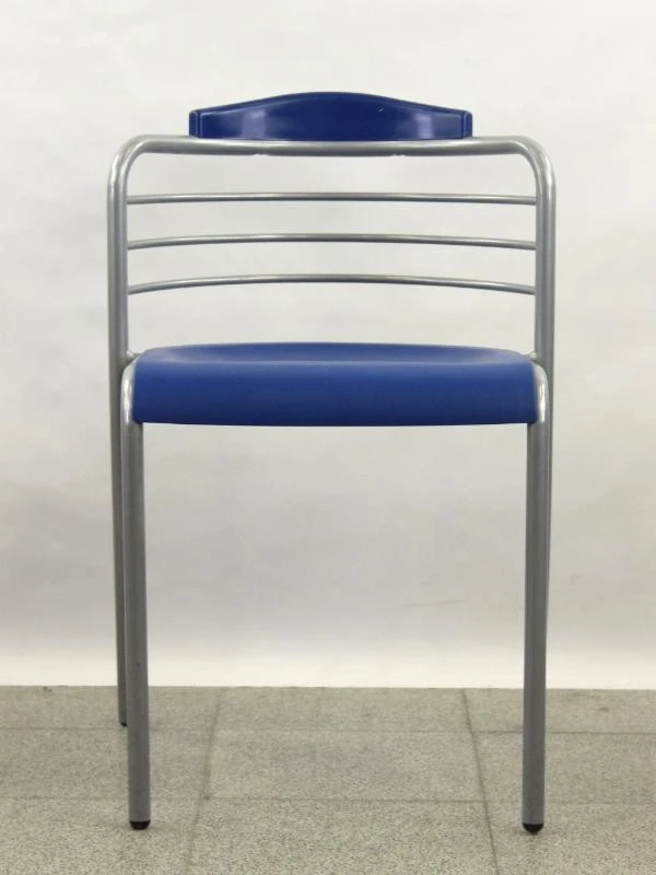 Set van 6 Steelmobil stoelen- Italy - foto 5