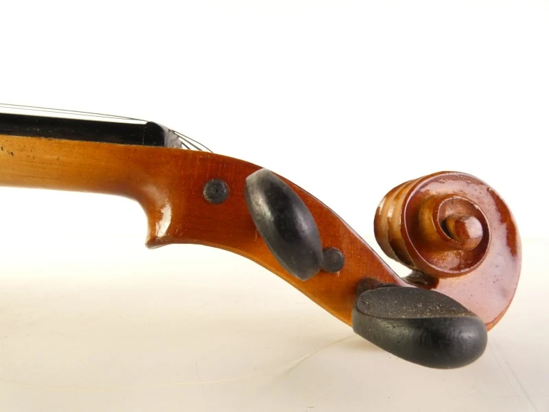 Altviool 4/4 met strijkstok, vioolkoffer - foto 4
