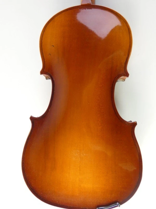 Altviool 4/4 met strijkstok, vioolkoffer - foto 13