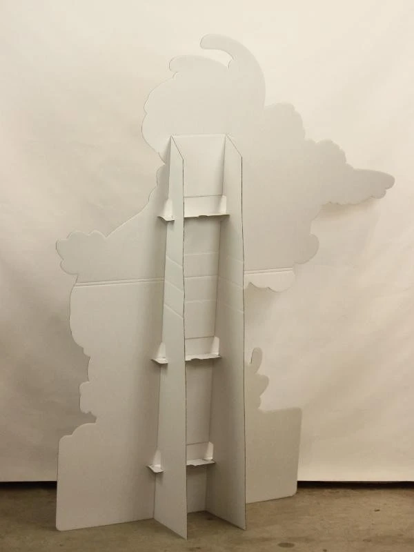 Display Guust Flater Delaf naar Franquin - nieuw in O.V.P. - foto 6