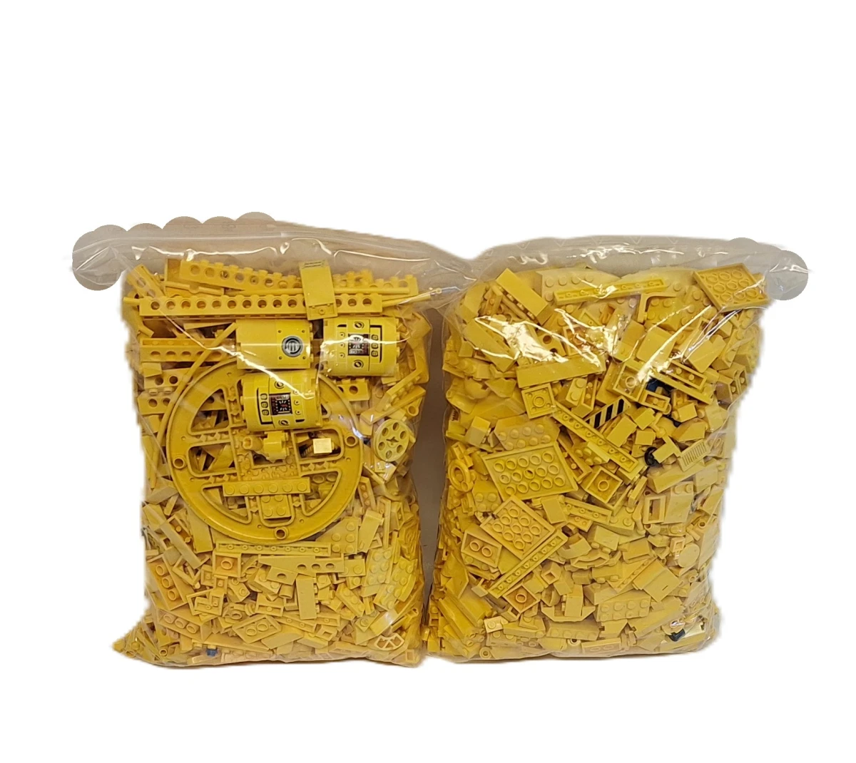 Grote verzameling gekleurde Lego - foto 6