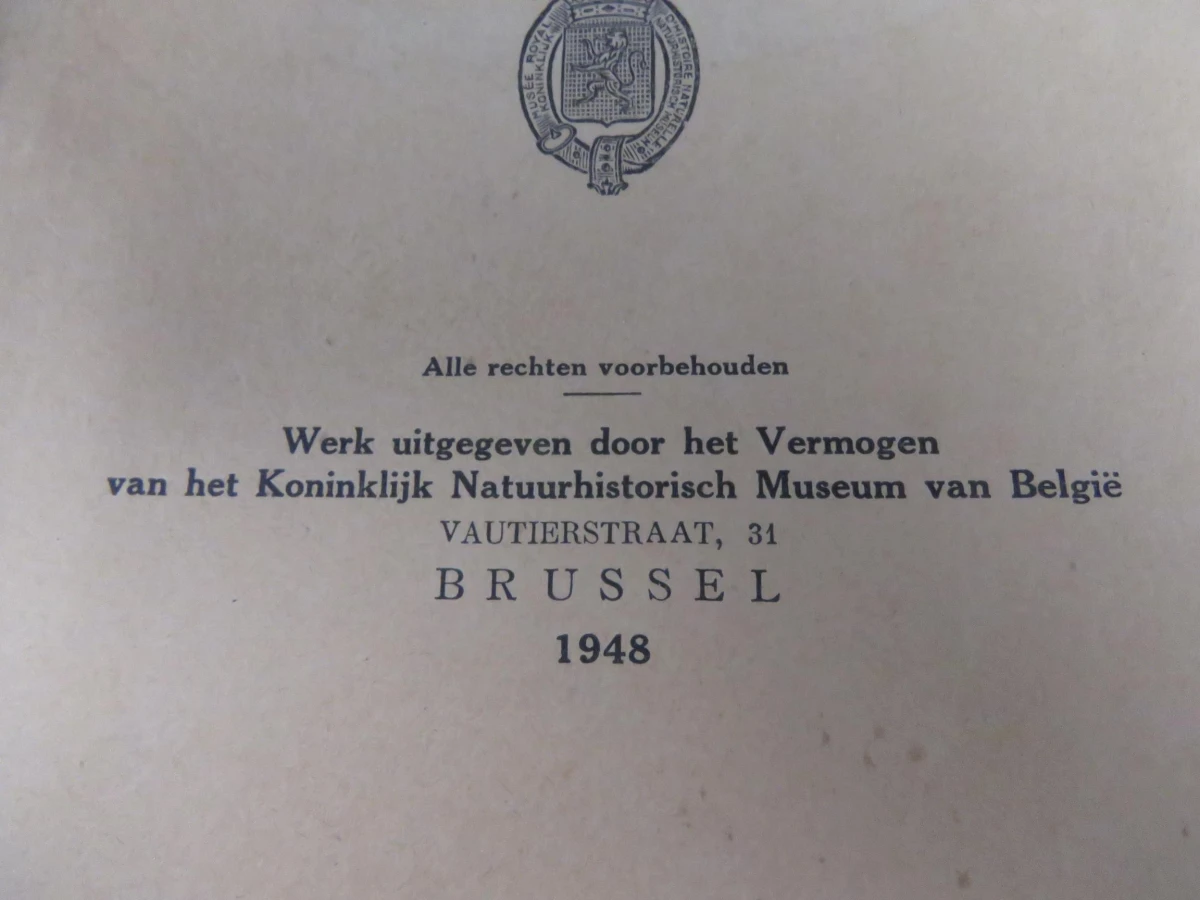 Boek de zangvogels van België. - foto 3