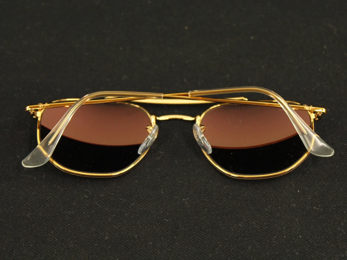 Ray-Ban RB3648 The Marshal spiegelglas zonnebril - foto 4
