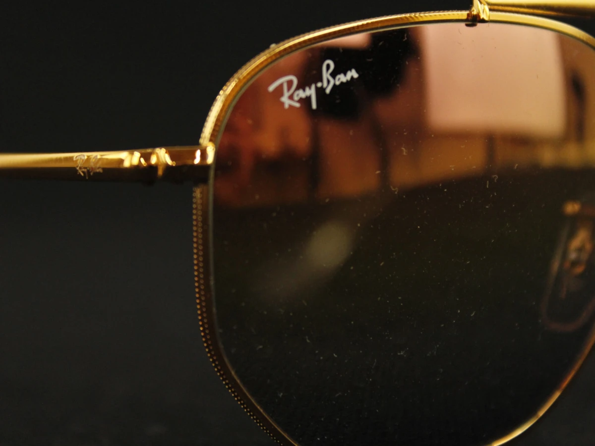 Ray-Ban RB3648 The Marshal spiegelglas zonnebril - foto 7