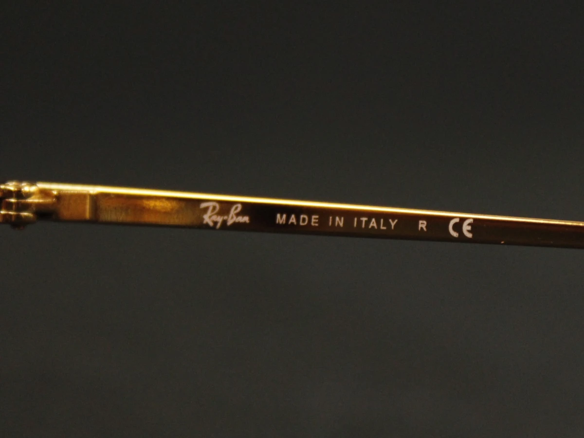 Ray-Ban RB3648 The Marshal spiegelglas zonnebril - foto 9