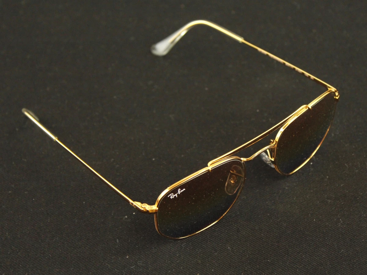 Ray-Ban RB3648 The Marshal spiegelglas zonnebril - foto 10