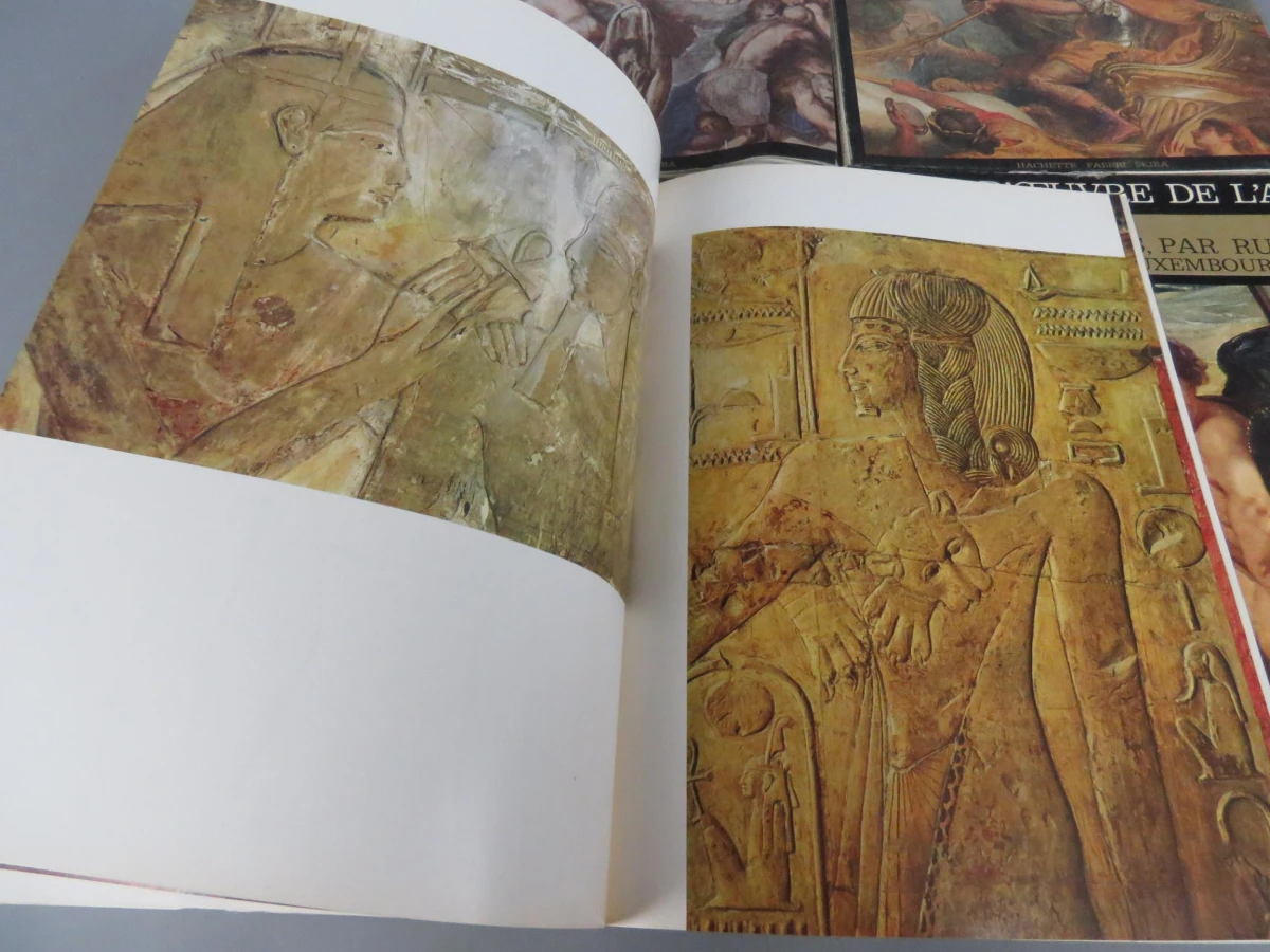 4 kunstboeken Frans - foto 11