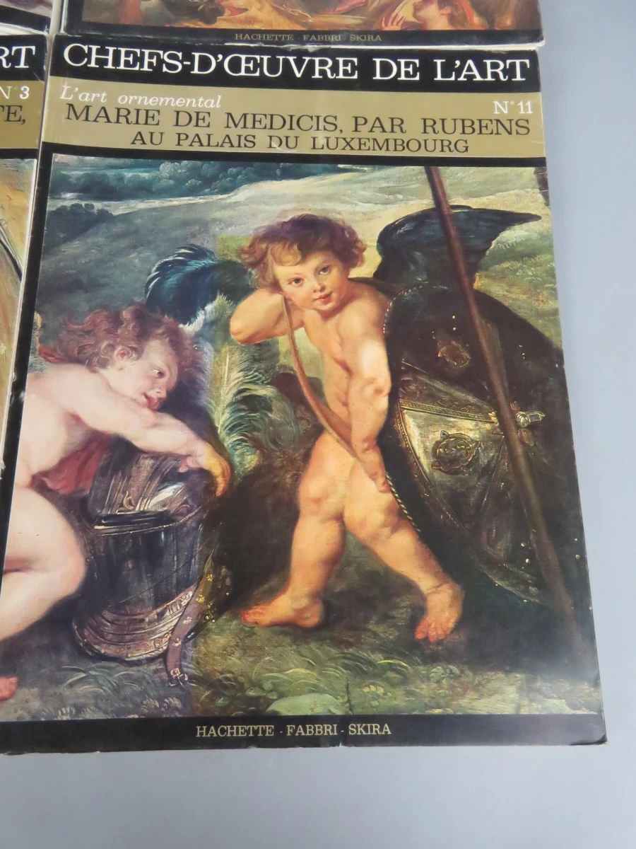 4 kunstboeken Frans - foto 4