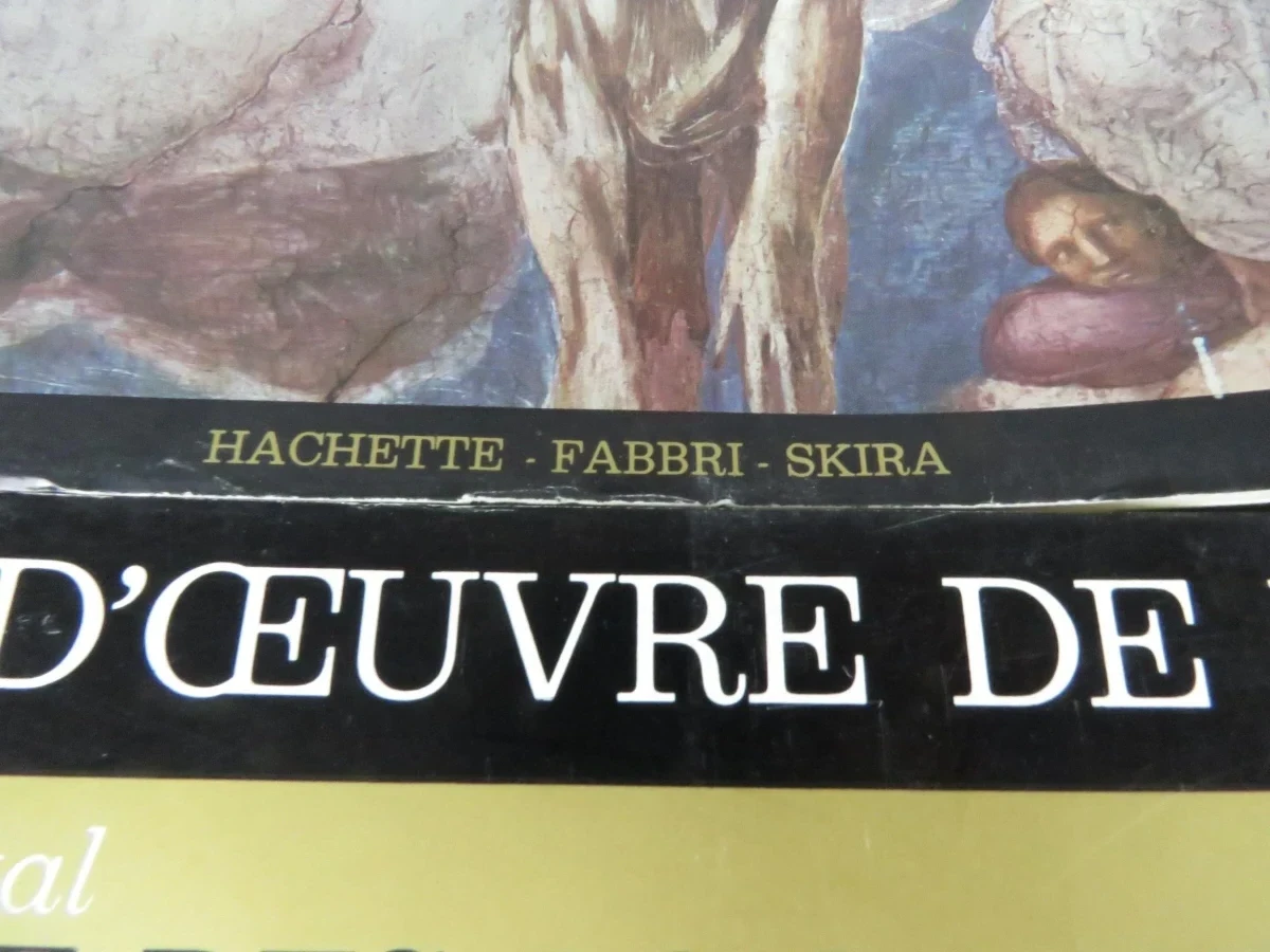 4 kunstboeken Frans - foto 6