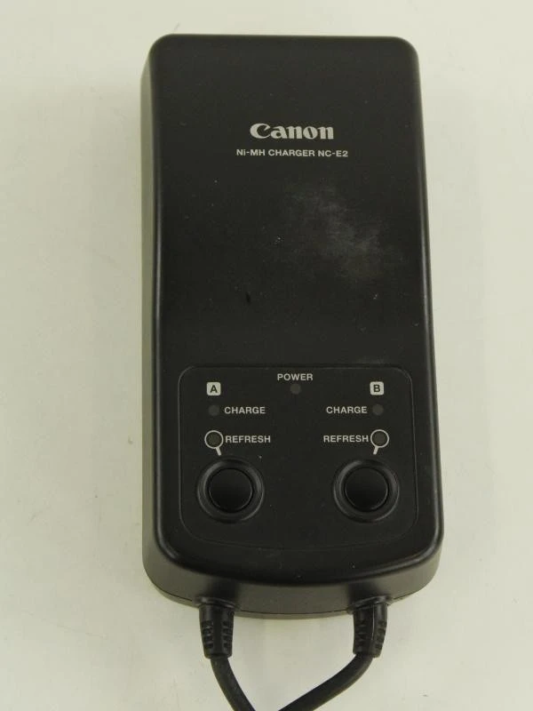 Canon EOS-1D Mark II digitale spiegelreflexcamera met accessoires - foto 9