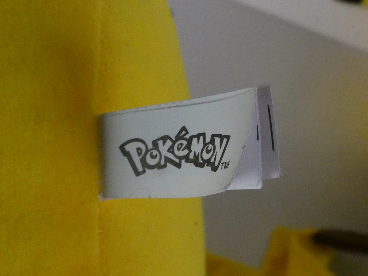 Set van 2 Pikachu knuffels - foto 7