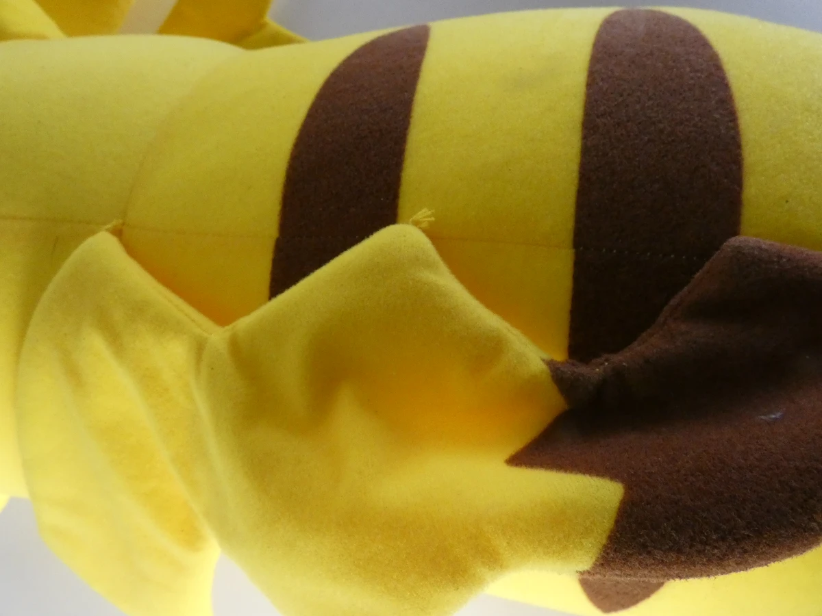 Set van 2 Pikachu knuffels - foto 9