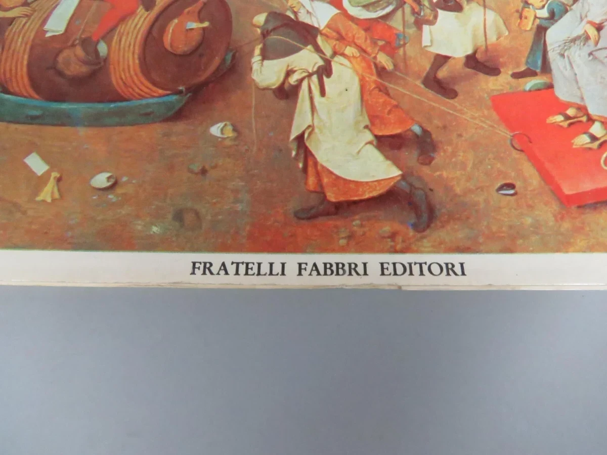 Kunstboek Italiaans - foto 3