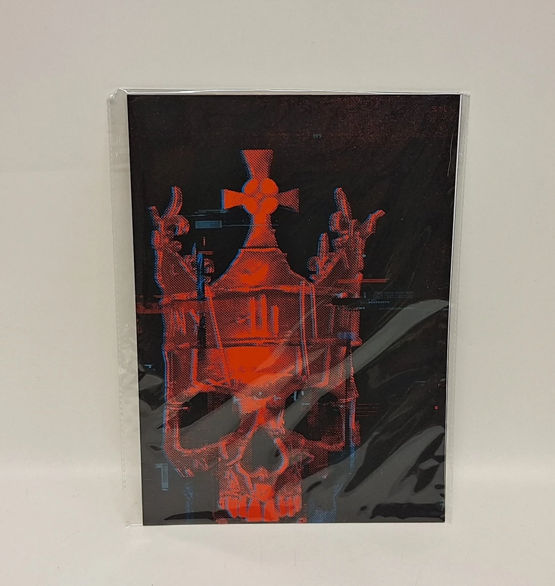 Watch Dogs Legion verzamelbox met beeld en boekje - foto 3