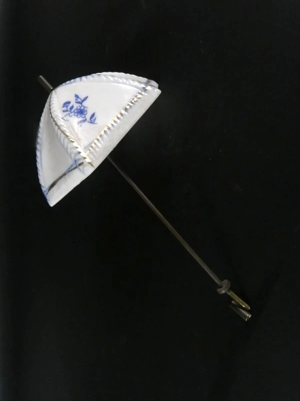 6 vintage porseleinen beeldjes - foto 6