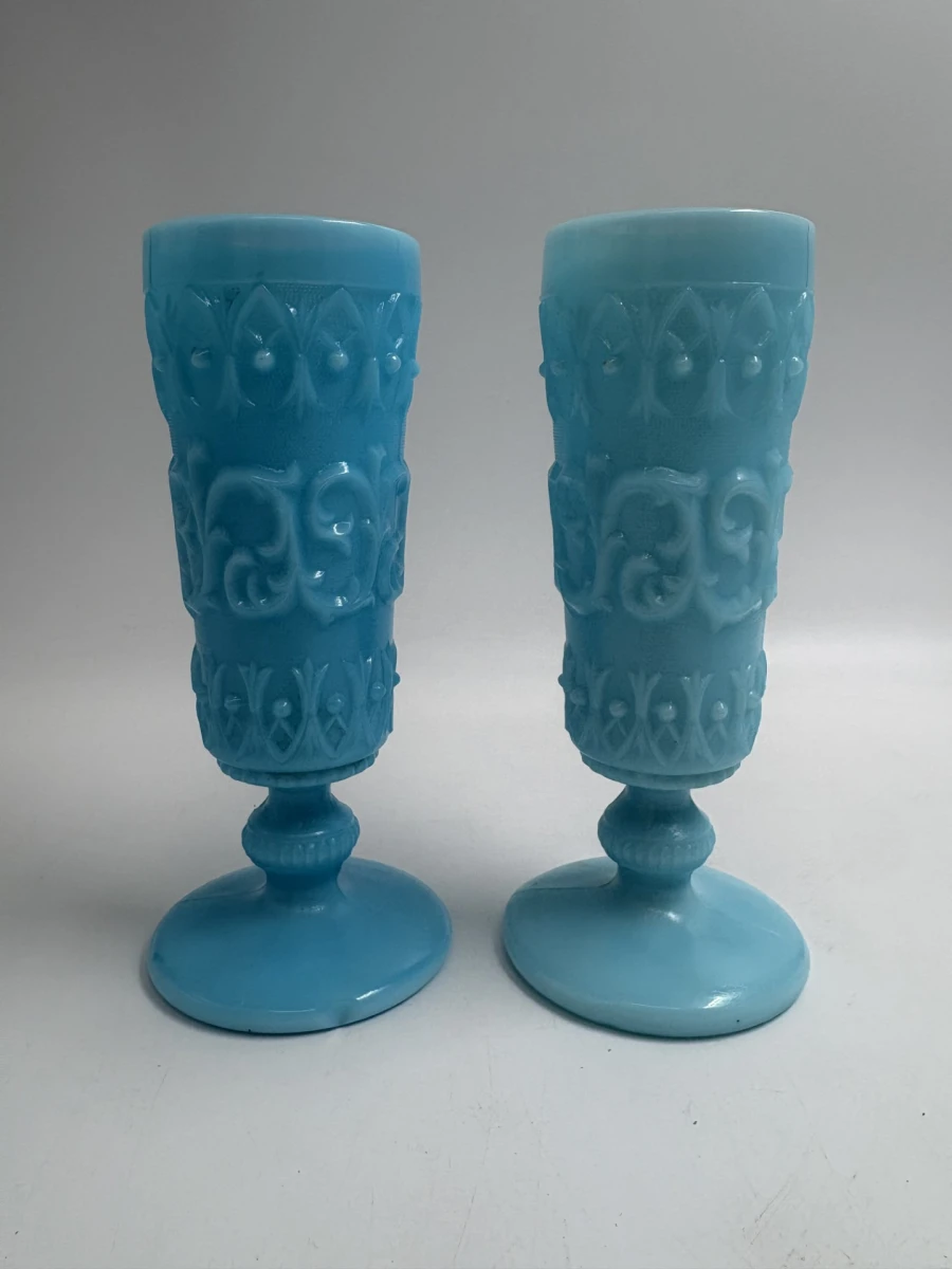 Set opaline glaswerk - foto 9