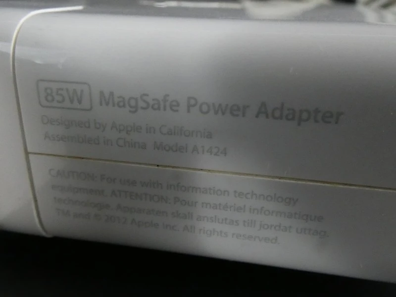 Apple MacBook Air 11" (begin 2014) – Core i5 1,4 GHz - foto 17