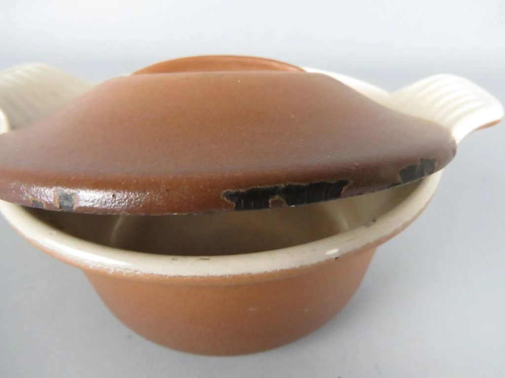 Le Creuset gietijzeren stoofpotje met deksel - foto 5
