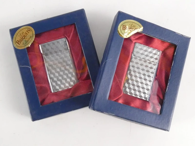 Les Briquets de Collection – Verzamelbare aanstekersset (11 stuks) - foto 3
