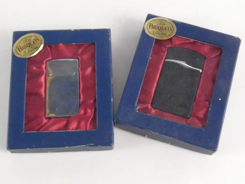 Les Briquets de Collection – Verzamelbare aanstekersset (11 stuks) - foto 6
