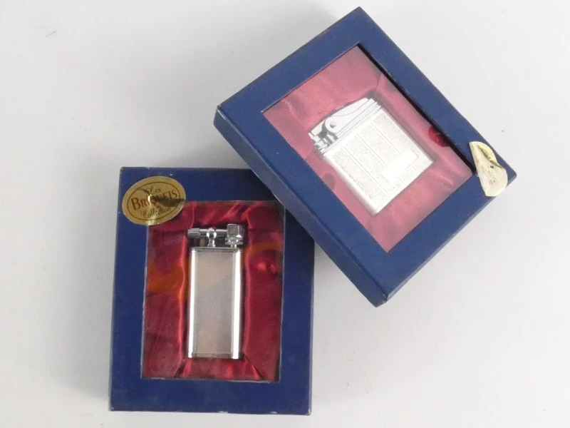 Les Briquets de Collection – Verzamelbare aanstekersset (11 stuks) - foto 7