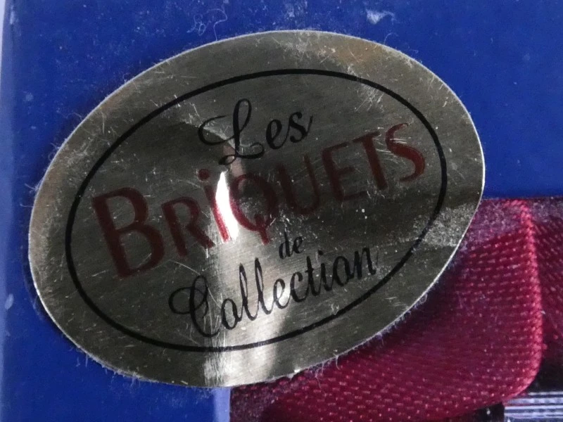Les Briquets de Collection – Verzamelbare aanstekersset (11 stuks) - foto 10