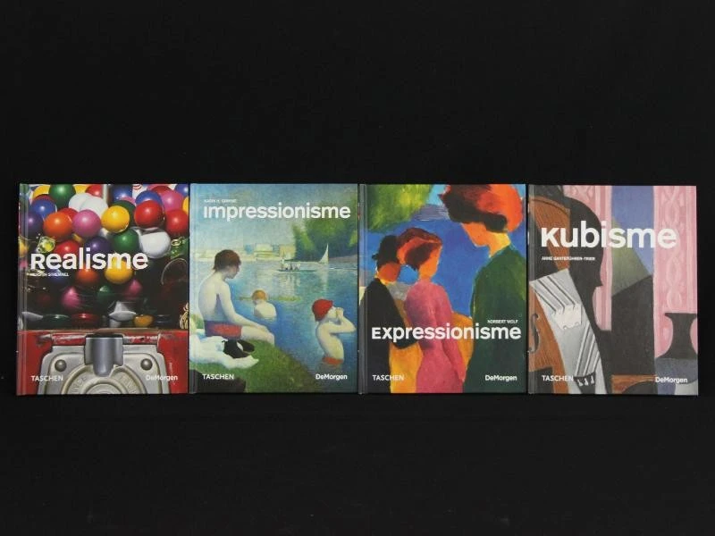 DeMorgen - Kunstcollectie - Geschiedenis van de kunst - volledig - foto 4