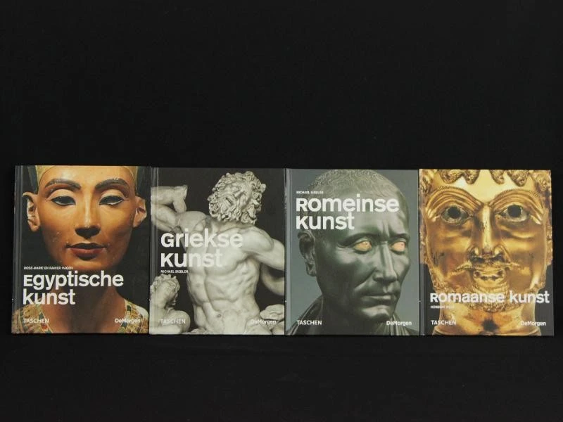 DeMorgen - Kunstcollectie - Geschiedenis van de kunst - volledig - foto 2