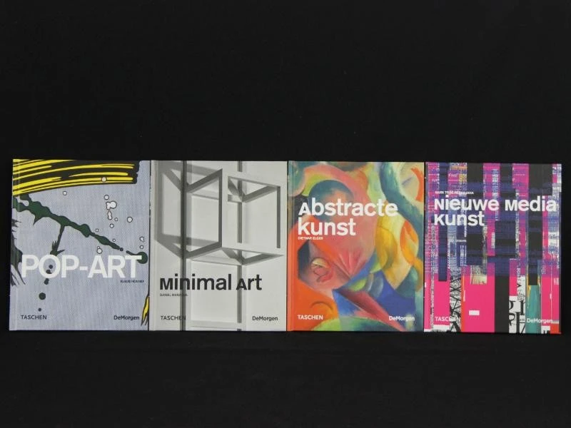DeMorgen - Kunstcollectie - Geschiedenis van de kunst - volledig - foto 6