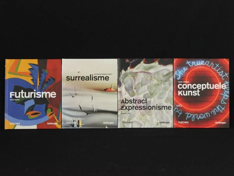DeMorgen - Kunstcollectie - Geschiedenis van de kunst - volledig - foto 5