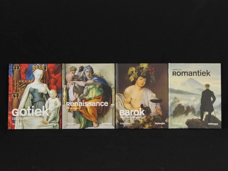 DeMorgen - Kunstcollectie - Geschiedenis van de kunst - volledig - foto 3