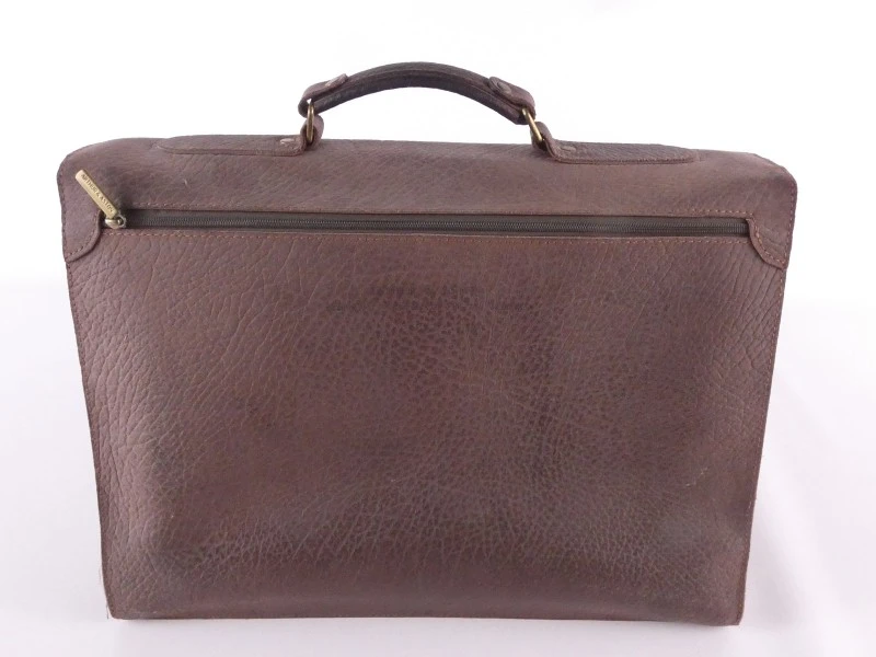 Vintage Arthur & Aston aktetas - foto 8
