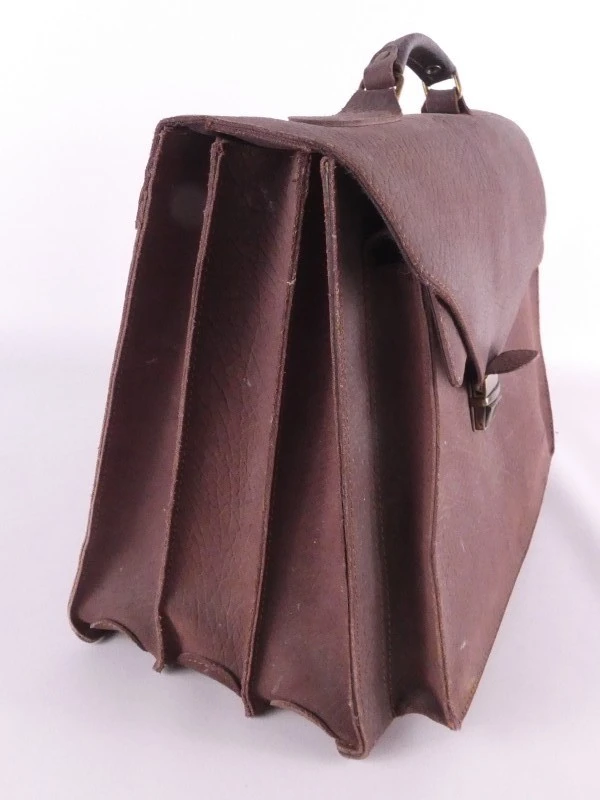 Vintage Arthur & Aston aktetas - foto 11