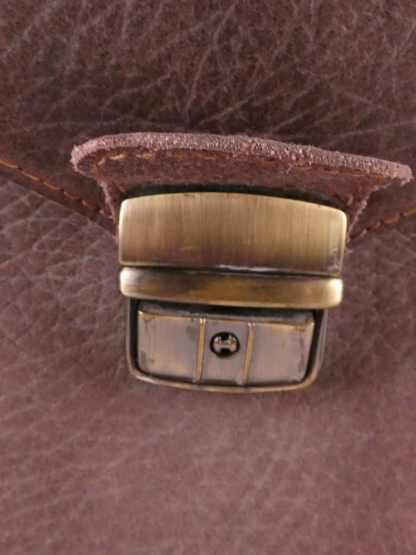 Vintage Arthur & Aston aktetas - foto 7