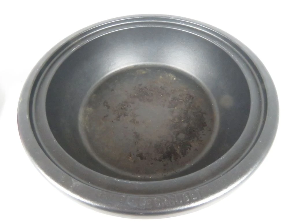 Le Creuset tajine rood met zwarte schaal - foto 2