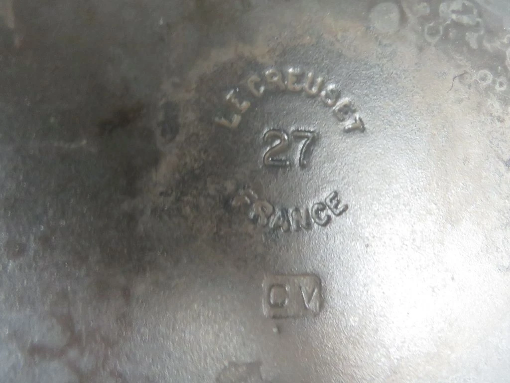 Le Creuset tajine rood met zwarte schaal - foto 4