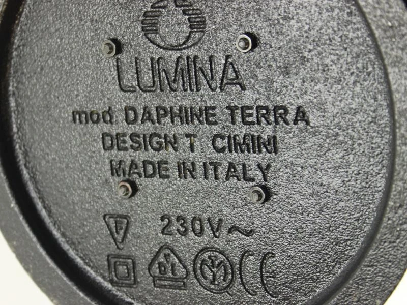 Daphine Terra vloerlamp – Tommaso Cimini voor Lumina - foto 12