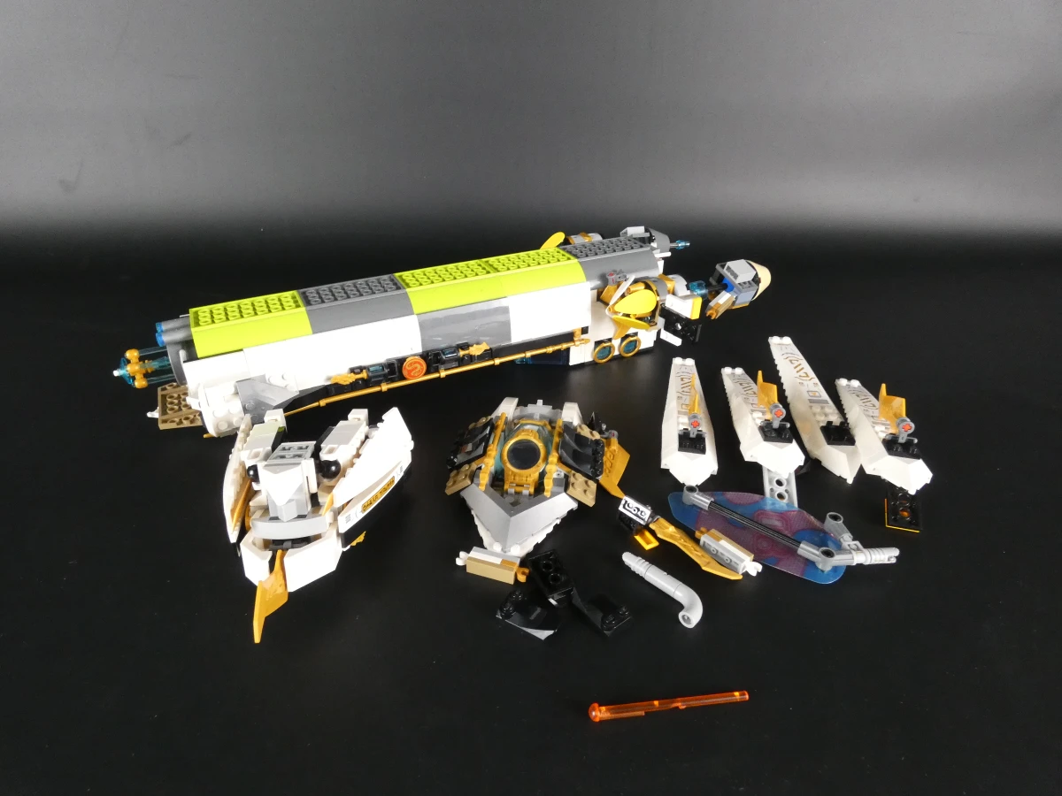 Lego Ninjago Hydro Bounty duikboot 71756 - foto 3