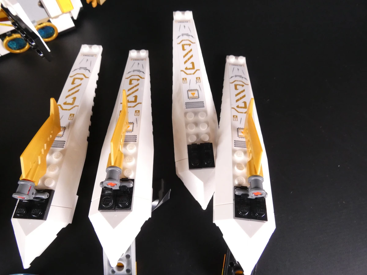Lego Ninjago Hydro Bounty duikboot 71756 - foto 6