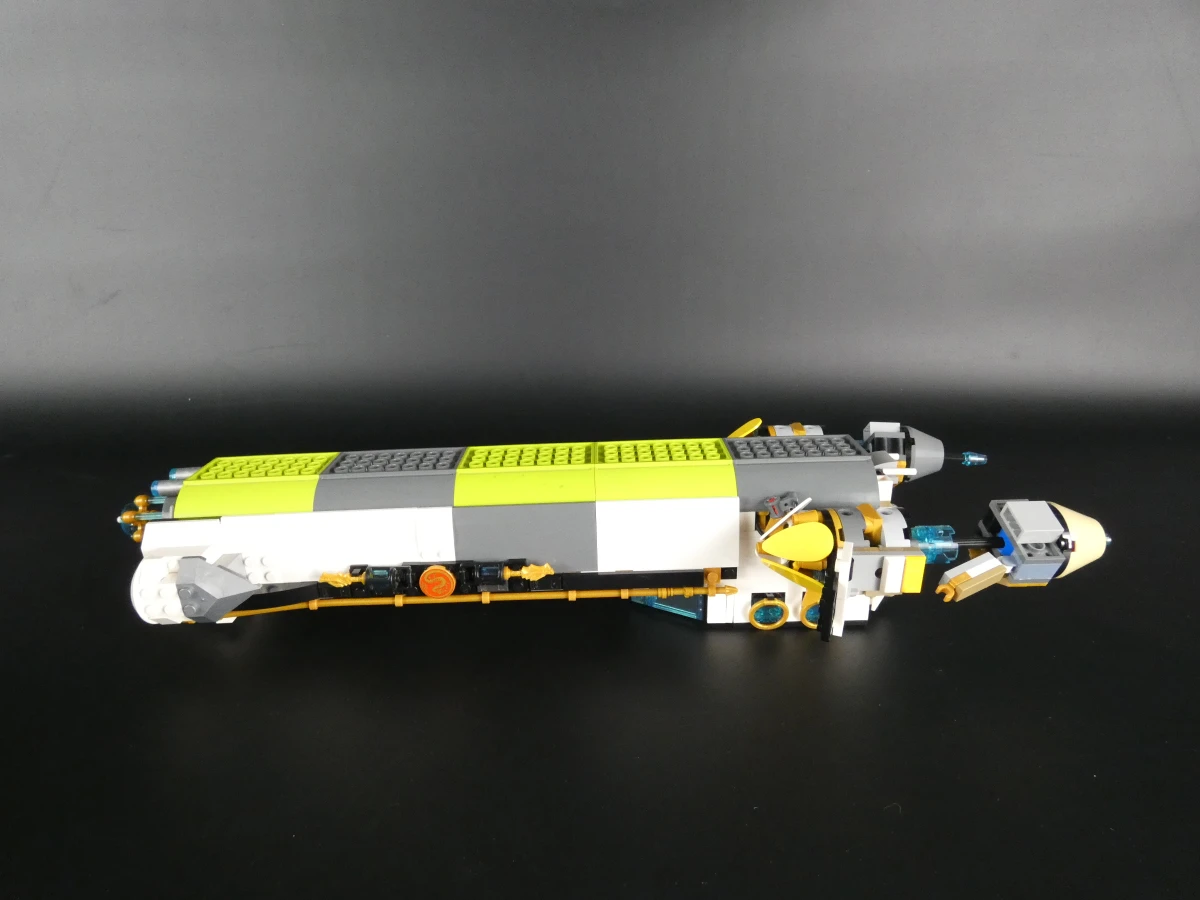 Lego Ninjago Hydro Bounty duikboot 71756 - foto 8
