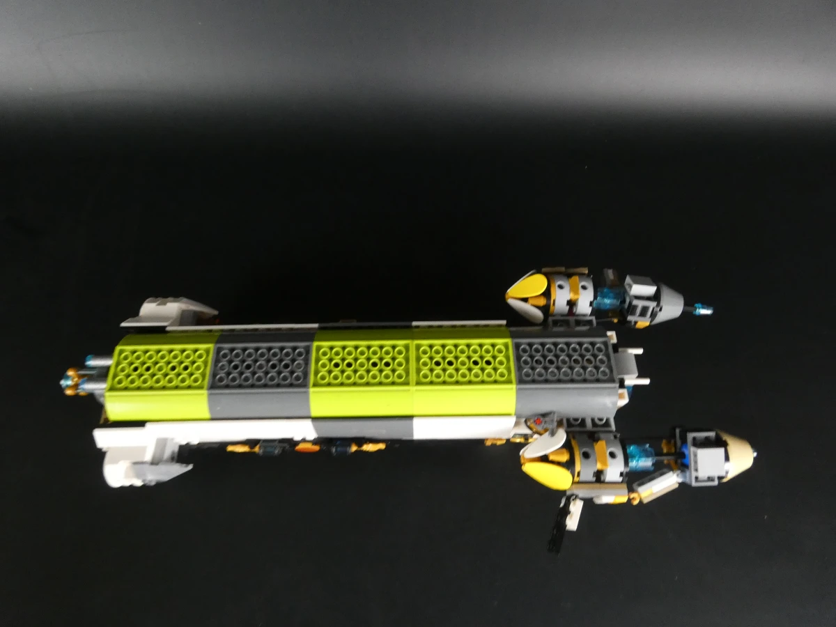 Lego Ninjago Hydro Bounty duikboot 71756 - foto 9