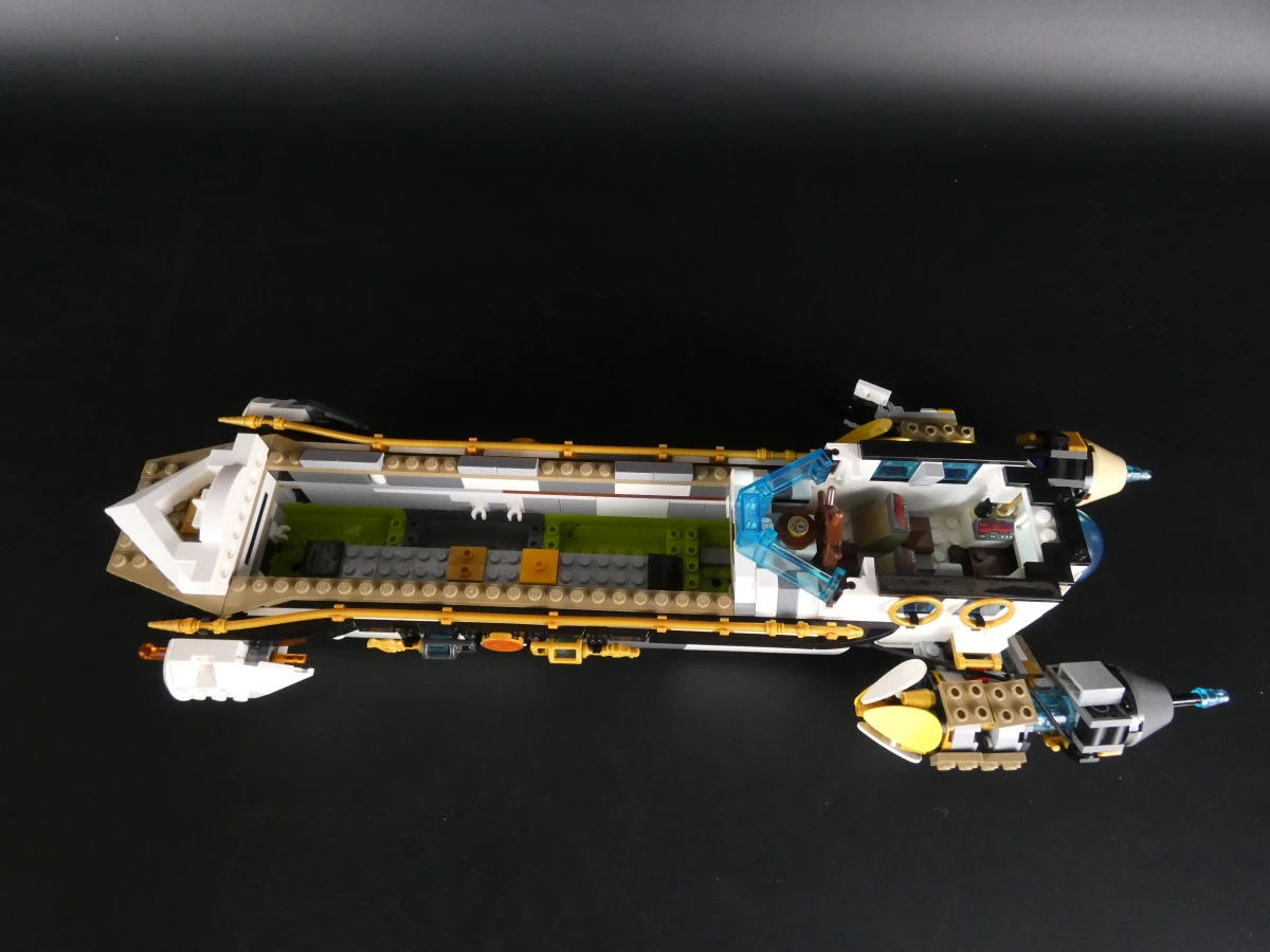 Lego Ninjago Hydro Bounty duikboot 71756 - foto 10