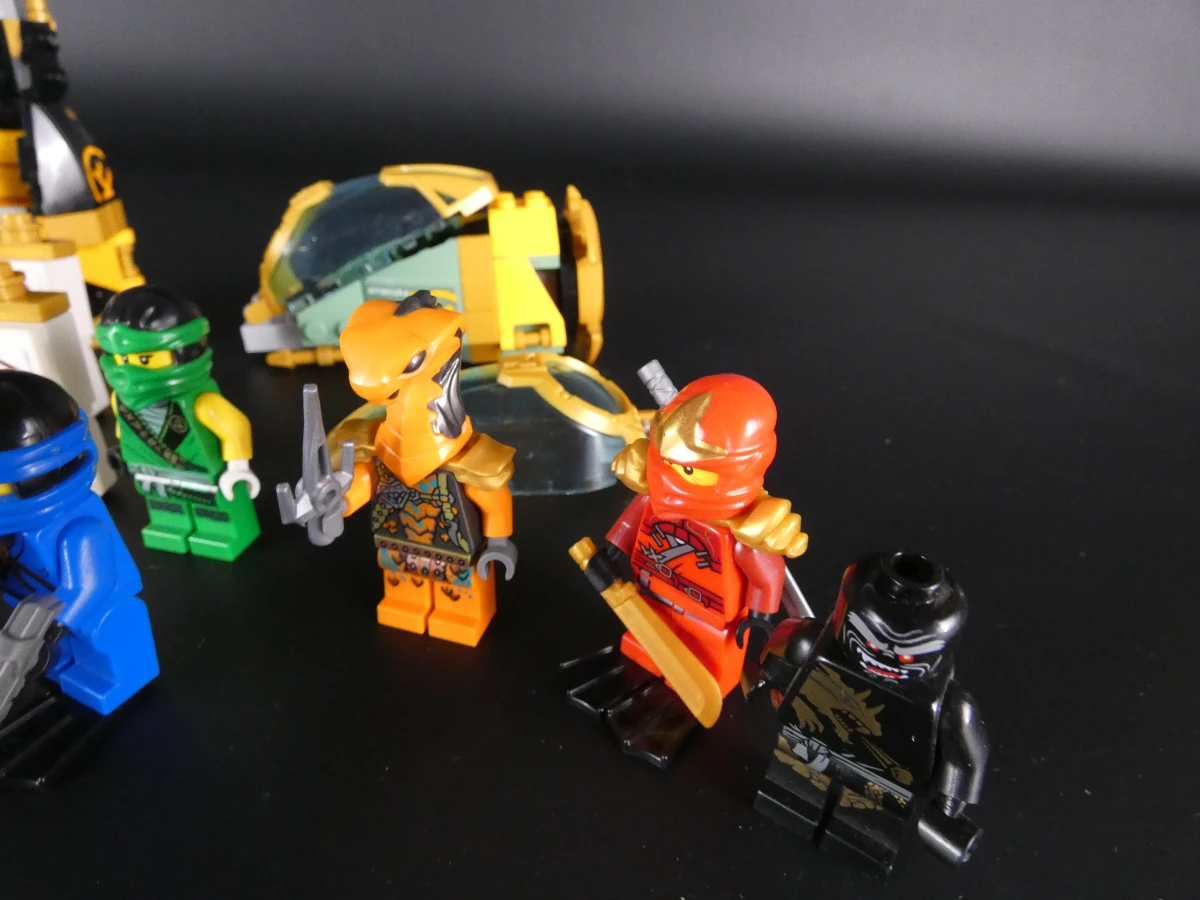 Lego Ninjago Hydro Bounty duikboot 71756 - foto 13