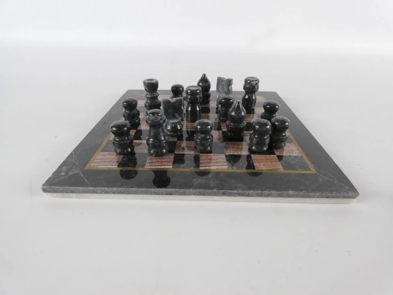 Marmeren schaakspel - foto 10