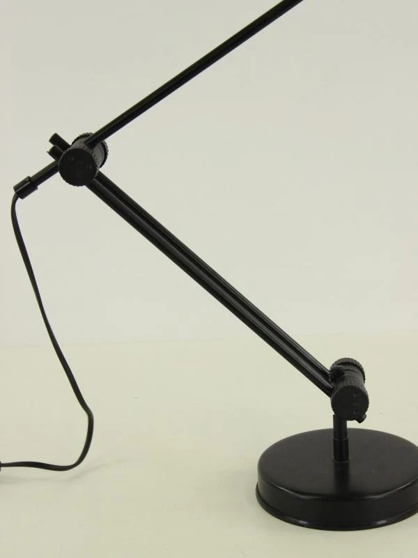 Trafolo' bureaulamp jaren 80 Veneta Lumi voor Microdata Milano - foto 7