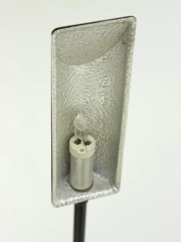 Trafolo' bureaulamp jaren 80 Veneta Lumi voor Microdata Milano - foto 9
