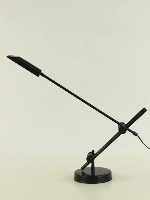 Trafolo' bureaulamp jaren 80 Veneta Lumi voor Microdata Milano - foto 3